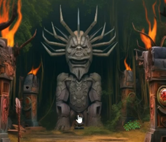 Cursed Board Level 23